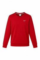 NIKE CREWNECK MINIMAL RED ΑΝΤΡΙΚΟ PRE OWNED S