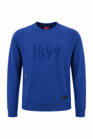BARCELONA NIKE CREWNECK VINTAGE BLU UOMO PRE OWNED M