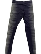 Nike Dri-FIT Αθλητικό Κολάν Μαύρο με Γκρι Pattern Running Γυναικείο S