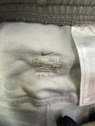 Nike Dri-FIT Leggings sportivi da training grigio multicolore da donna L