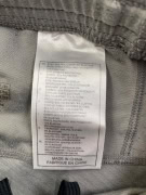 Nike Dri-FIT Leggings sportivi da training grigio multicolore da donna L