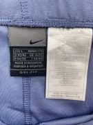 Nike Dri-FIT Αθλητικό Σορτς Μπλε Γυναικείο L