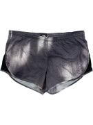 Nike Dri-FIT Athletic Shorts Performance Pattern Logo Black-White Women’s M