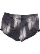 Nike Dri-FIT Athletic Shorts Performance Pattern Logo Black-White Women’s M