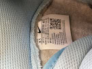 NIKE DUNK HIGH SNEAKERS CLASSIC STREETWEAR ΛΕΥΚΟ ΓΑΛΑΖΙΟ ΑΝΤΡΙΚΟ PRE OWNED EU 42