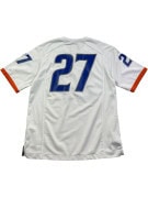 NIKE FOOTBALL JERSEY ATHLETIC ΛΕΥΚΟ ΑΝΤΡΙΚΟ PRE OWNED S