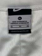 NIKE FOOTBALL JERSEY SPORTSWEAR ΛΕΥΚΟ ΑΝΤΡΙΚΟ PRE OWNED XL