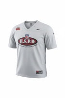 NIKE FOOTBALL JERSEY SPORTSWEAR ΛΕΥΚΟ ΑΝΤΡΙΚΟ PRE OWNED XL