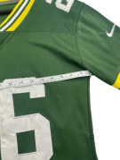 NIKE FOOTBALL JERSEY SPORTY GREEN ΑΝΤΡΙΚΟ PRE OWNED S