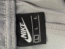 NIKE ΦΟΡΜΑ ΠΑΝΤΕΛΟΝΙ ΜΕ ΤΑΙΝΙΑ LOGO ΓΚΡΙ ΑΝΤΡΙΚΟ PRE OWNED L
