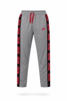 NIKE ΦΟΡΜΑ ΠΑΝΤΕΛΟΝΙ ΜΕ ΤΑΙΝΙΑ LOGO ΓΚΡΙ ΑΝΤΡΙΚΟ PRE OWNED L
