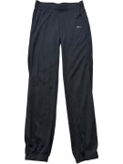 Nike Φόρμα Σετ με Λογότυπο Swoosh Γκρι-Μαύρο Γυναικείο XS