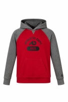 NIKE ΦΟΥΤΕΡ ΜΕ ΚΟΥΚΟΥΛΑ SPORTSWEAR ΚΟΚΚΙΝΟ ΓΚΡΙ ΑΝΤΡΙΚΟ PRE OWNED M