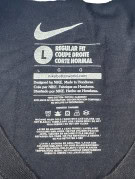 NIKE G GRAPHIC TEE MINIMAL NAVY ΑΝΤΡΙΚΟ PRE OWNED L