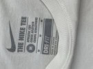 NIKE G GRAPHIC TEE MINIMAL WHITE ΓΥΝΑΙΚΕΙΟ PRE OWNED M