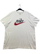NIKE GGRAPHIC TEE STREETWEAR OFF WHITE ΑΝΤΡΙΚΟ PRE OWNED L