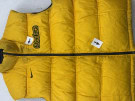 1990S NIKE GILET PUFFER ATHLETIC NERO UOMO PRE OWNED M