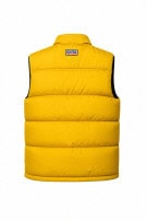 1990S NIKE GILET PUFFER ATHLETIC NERO UOMO PRE OWNED M