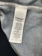 Nike Γκρι Ριγέ Κολάν Γυναικείο S