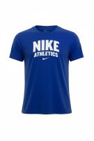 NIKE GRAFFIC TEE ATHLETIC BLUE ΑΝΔΡΙΚΟ PRE OWNED M