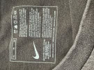 1990s NIKE GRAFFIC TEE STREETWEAR CHARCOAL ΑΝΔΡΙΚΟ PRE OWNED XL