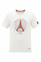 NIKE GRAΦΙΚΟ T SHIRT STREETWEAR OFF WHITE ΑΝΤΡΙΚΟ PRE OWNED L