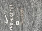 NIKE GRAPHIC SPORTSWEAR GRIGIO UOMO PRE OWNED M