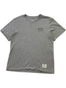 NIKE GRAHIC TEE ΜΙΝΙΜΑΛ ΓΚΡΙ ΑΝΤΡΙΚΟ PRE OWNED S