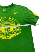 NIKE GRAPHIC TEE ATHLETIC GREEN ΑΝΔΡΙΚΟ PRE OWNED L