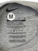 NIKE GRAPHIC TEE ATHLETIC GREY ΑΝΤΡΙΚΟ PRE OWNED M