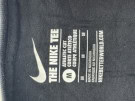 NIKE GRAPHIC TEE ATHLETIC ΜΑΥΡΟ ΑΝΤΡΙΚΟ PRE OWNED M