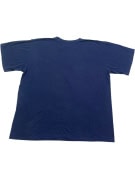 NIKE GRAPHIC TEE ATHLETIC NAVY UOMO PRE OWNED XL