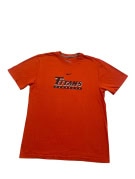 NIKE GRAPHIC TEE ATHLETIC ORANGE ΑΝΤΡΙΚΟ PRE OWNED L