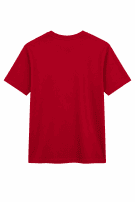 NIKE GRAPHIC TEE ATHLETIC RED WOMEN PRE OWNED XL