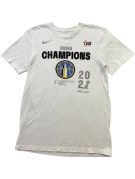 NIKE GRAPHIC TEE CHAMPIONS ΛΕΥΚΟ ΓΥΝΑΙΚΕΙΟ PRE OWNED S