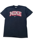 NIKE 90S GRAPHIC TEE COLLEGIATE NAVY ΑΝΤΡΙΚΟ PRE OWNED M