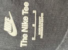 NIKE GRAPHIC TEE LOGO ΜΑΥΡΟ ΑΝΤΡΙΚΟ PRE OWNED M