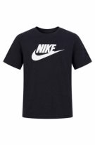 NIKE GRAPHIC TEE LOGO ΜΑΥΡΟ ΑΝΤΡΙΚΟ PRE OWNED M