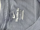 NIKE GRAPHIC TEE MINIMAL ΓΚΡΙ ΑΝΤΡΙΚΟ PRE OWNED S