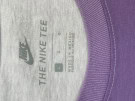 NIKE T SHIRT GRAPHIC MODERNO MULTICOLOR DONNA PRE OWNED L