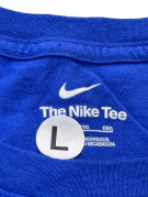 NIKE GRAPHIC TEE SPORTSWEAR BLUE ΑΝΤΡΙΚΟ PRE OWNED L