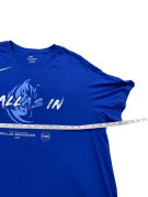 NIKE GRAPHIC TEE SPORTSWEAR BLUE ΑΝΤΡΙΚΟ PRE OWNED L