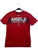 NIKE GRAPHIC TEE SPORTSWEAR ΚΟΚΚΙΝΟ ΑΝΤΡΙΚΟ PRE OWNED M