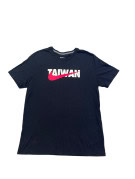 NIKE GRAPHIC TEE SPORTSWEAR BLACK MEN PRE OWNED M