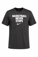NIKE GRAPHIC TEE SPORTSWEAR ΜΑΥΡΟ ΑΝΤΡΙΚΟ PRE OWNED M
