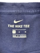 NIKE GRAPHIC TEE SPORTSWEAR NAVY ΑΝΤΡΙΚΟ PRE OWNED M