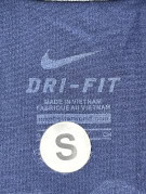 NIKE GRAPHIC TEE SPORTSWEAR NAVY ΑΝΤΡΙΚΟ PRE OWNED S
