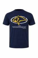 NIKE GRAPHIC TEE SPORTSWEAR NAVY ΑΝΤΡΙΚΟ PRE OWNED S