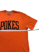 NIKE GRAPHIC TEE SPORTSWEAR ORANGE ΑΝΤΡΙΚΟ PRE OWNED L