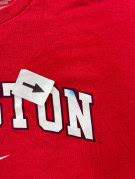 NIKE GRAPHIC TEE SPORTSWEAR RED ΑΝΤΡΙΚΟ PRE OWNED